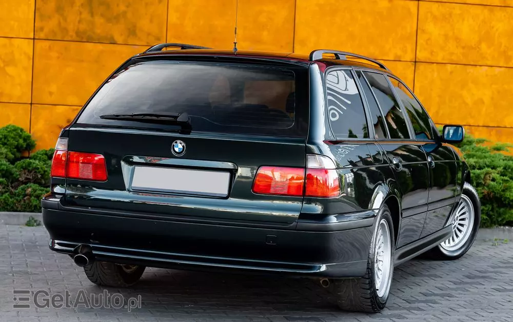 BMW Seria 5 