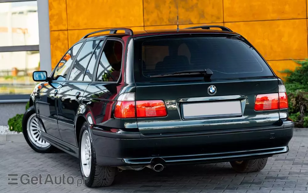 BMW Seria 5 