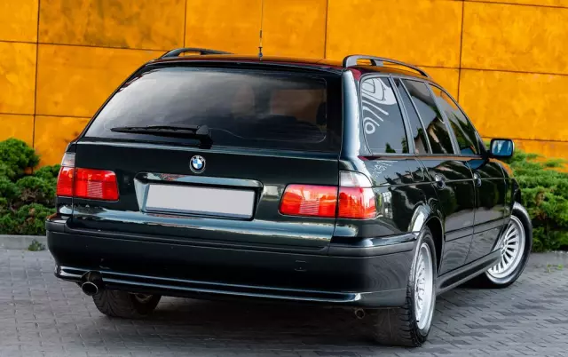 BMW Seria 5 