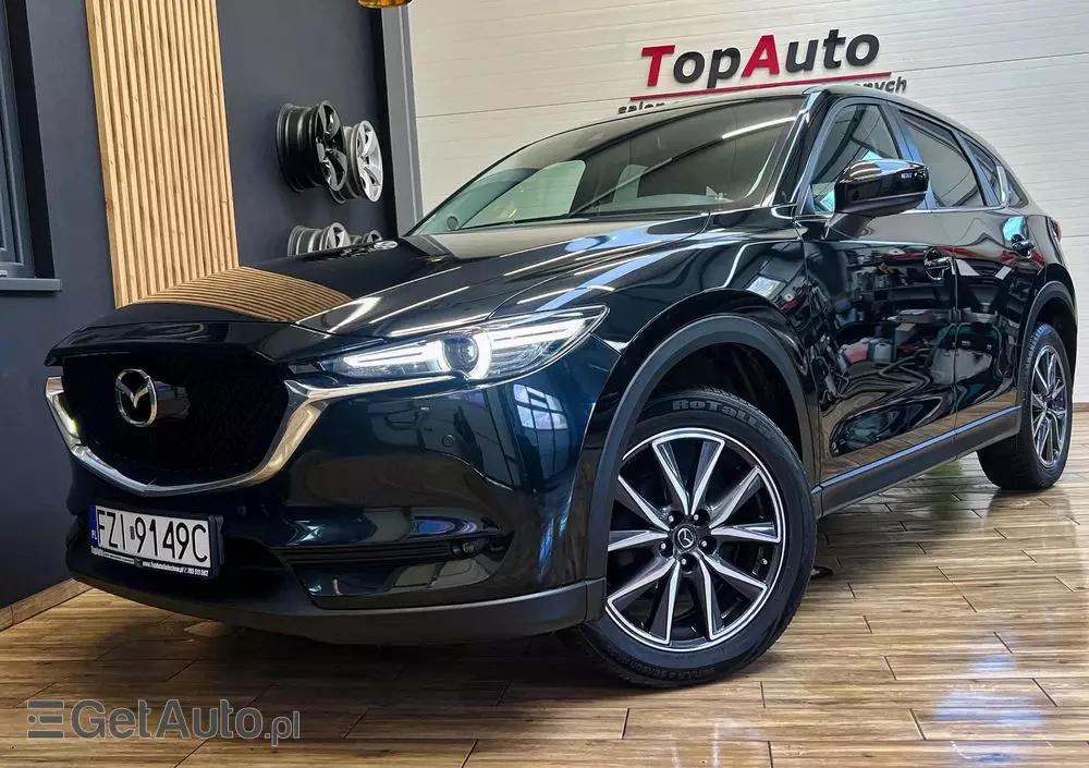 MAZDA CX-5 2.0 Skymotion 2WD