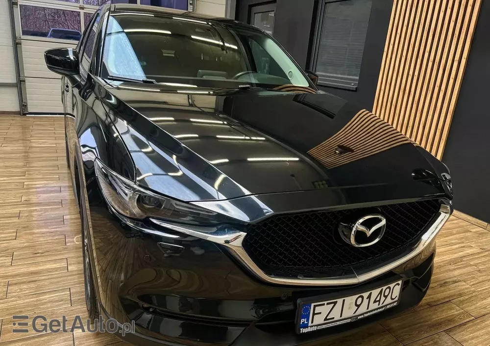 MAZDA CX-5 2.0 Skymotion 2WD