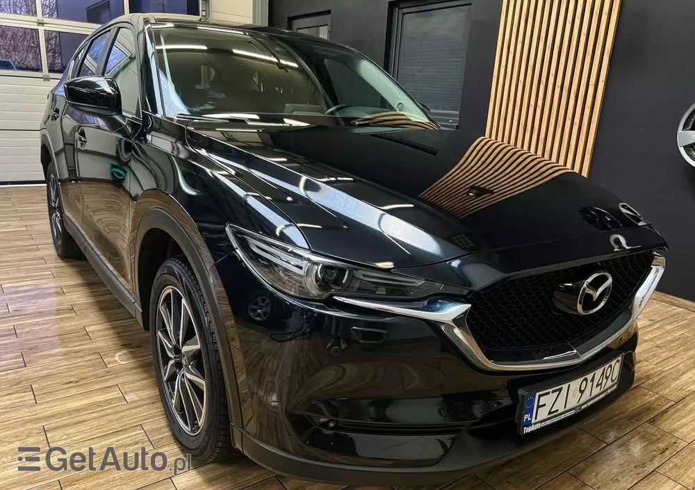 MAZDA CX-5 2.0 Skymotion 2WD