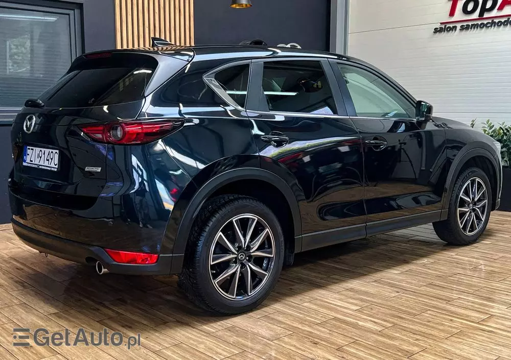 MAZDA CX-5 2.0 Skymotion 2WD
