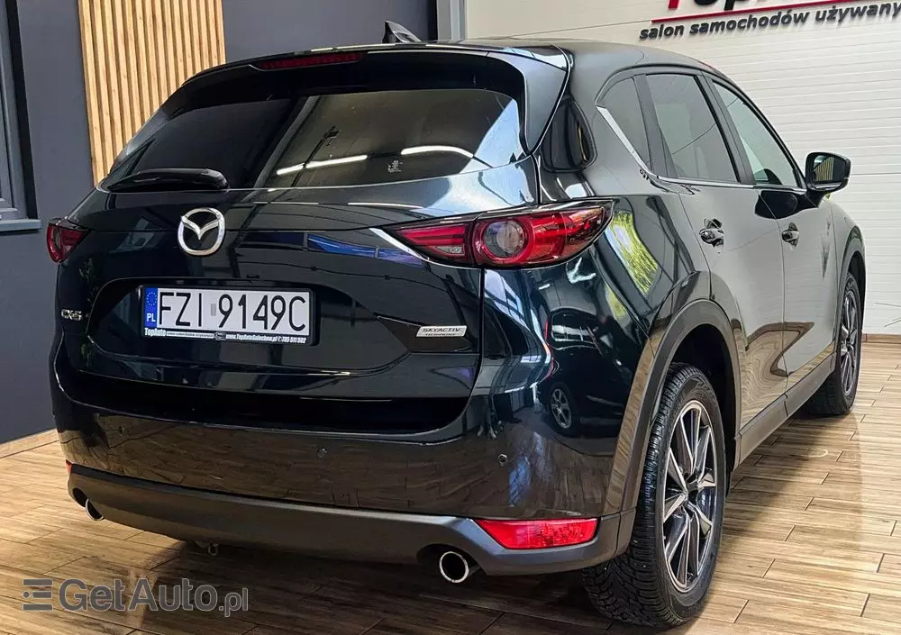 MAZDA CX-5 2.0 Skymotion 2WD
