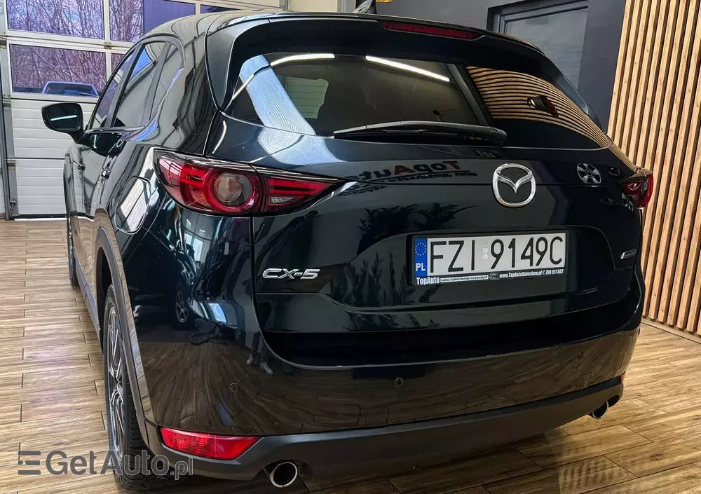 MAZDA CX-5 2.0 Skymotion 2WD