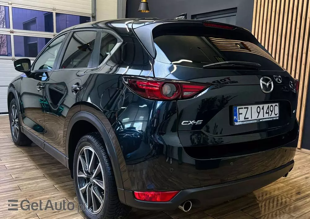 MAZDA CX-5 2.0 Skymotion 2WD