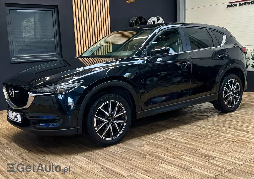 MAZDA CX-5 2.0 Skymotion 2WD