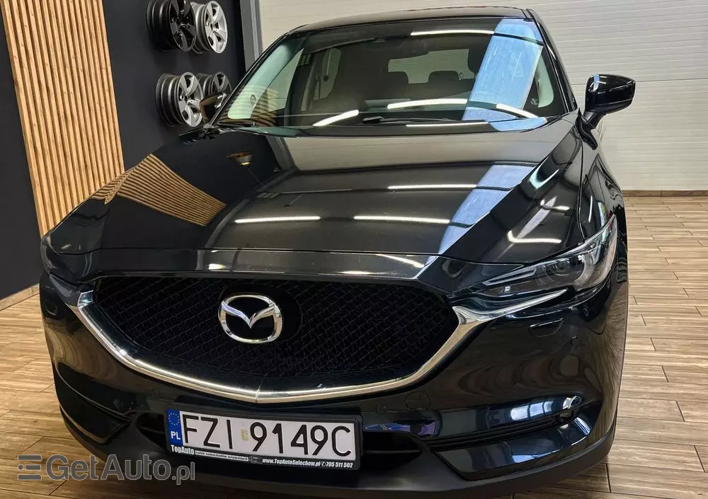 MAZDA CX-5 2.0 Skymotion 2WD