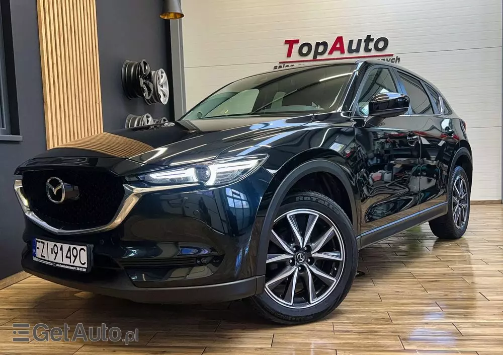 MAZDA CX-5 2.0 Skymotion 2WD