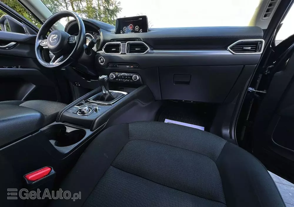 MAZDA CX-5 2.0 Skymotion 2WD