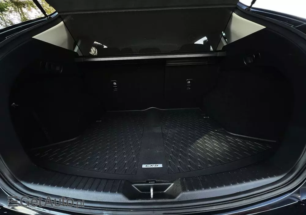 MAZDA CX-5 2.0 Skymotion 2WD