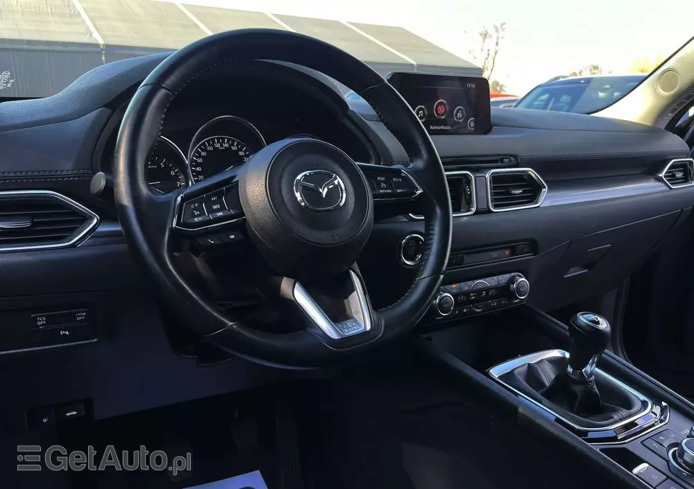 MAZDA CX-5 2.0 Skymotion 2WD