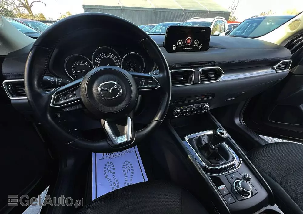 MAZDA CX-5 2.0 Skymotion 2WD