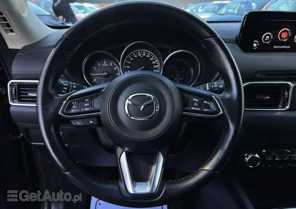 MAZDA CX-5 2.0 Skymotion 2WD