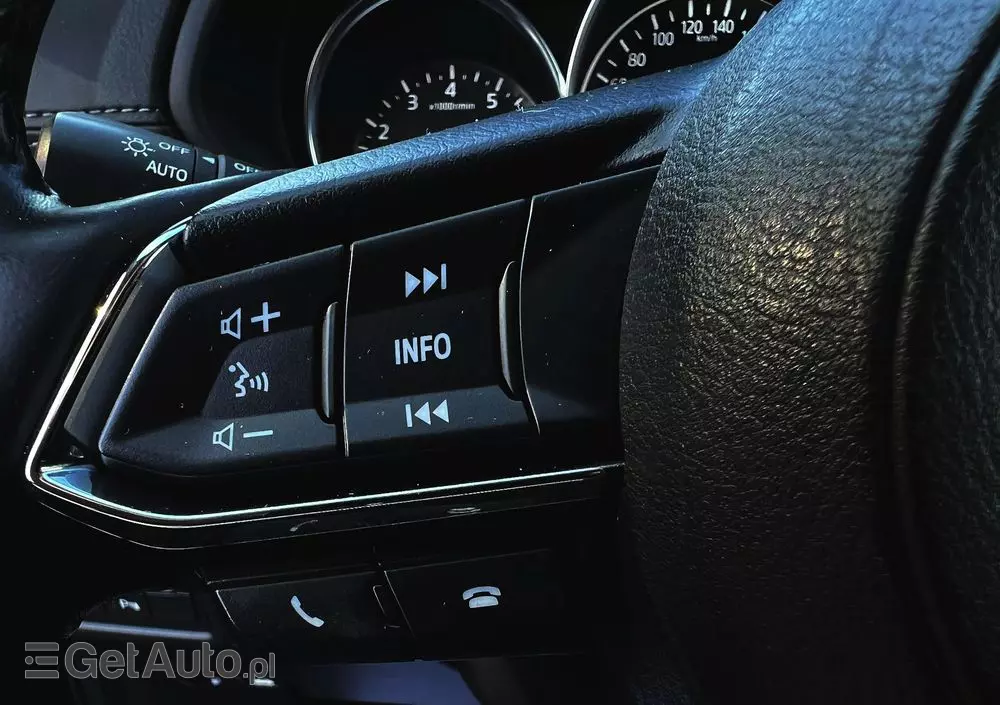 MAZDA CX-5 2.0 Skymotion 2WD