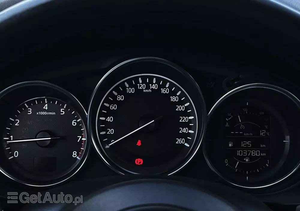 MAZDA CX-5 2.0 Skymotion 2WD