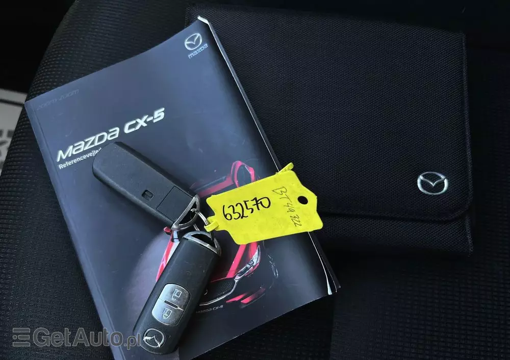 MAZDA CX-5 2.0 Skymotion 2WD