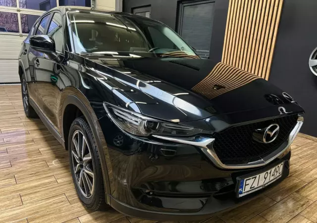 MAZDA CX-5 2.0 Skymotion 2WD