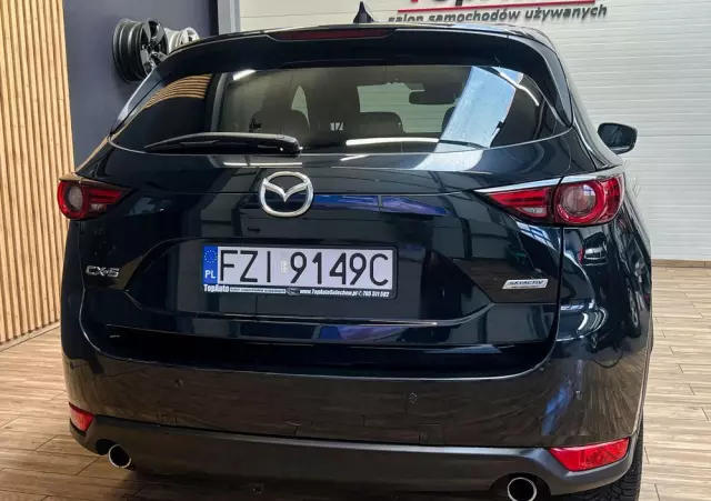 MAZDA CX-5 2.0 Skymotion 2WD