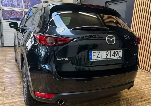 MAZDA CX-5 2.0 Skymotion 2WD