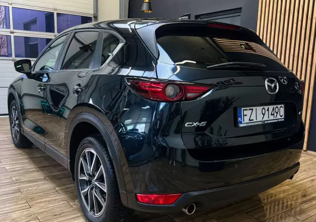 MAZDA CX-5 2.0 Skymotion 2WD