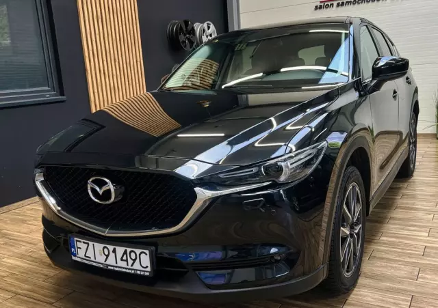 MAZDA CX-5 2.0 Skymotion 2WD