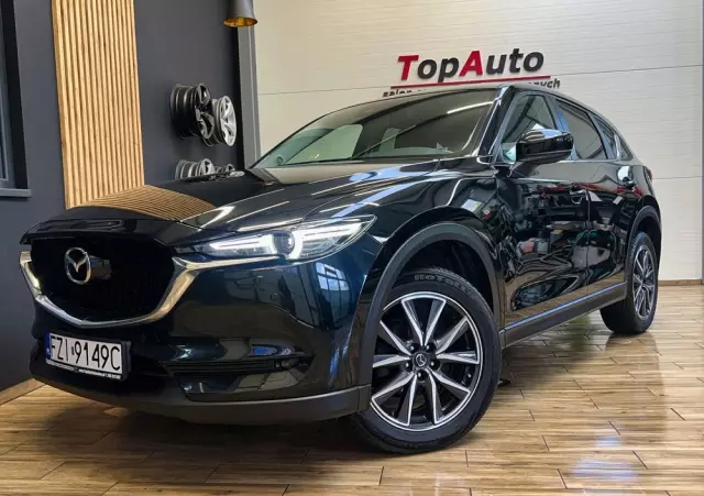 MAZDA CX-5 2.0 Skymotion 2WD