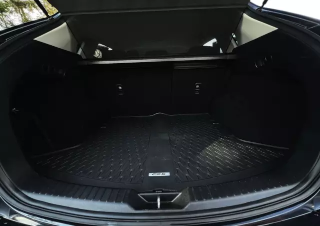 MAZDA CX-5 2.0 Skymotion 2WD