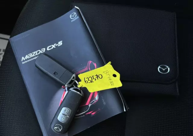 MAZDA CX-5 2.0 Skymotion 2WD