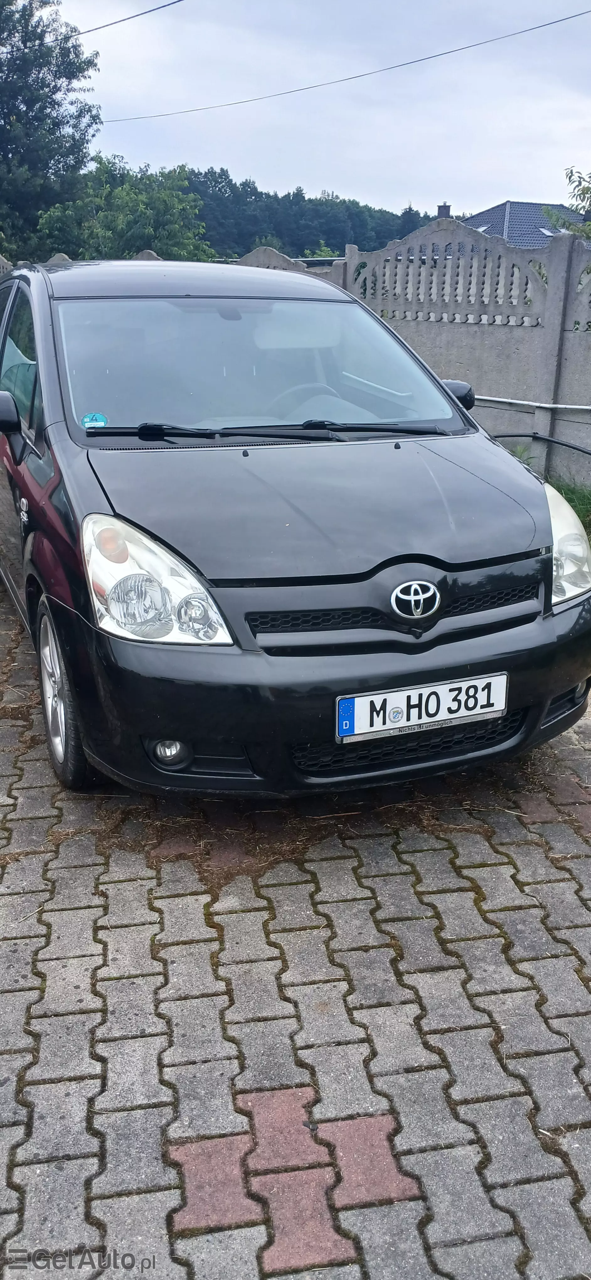 TOYOTA Corolla Verso Prestige MM