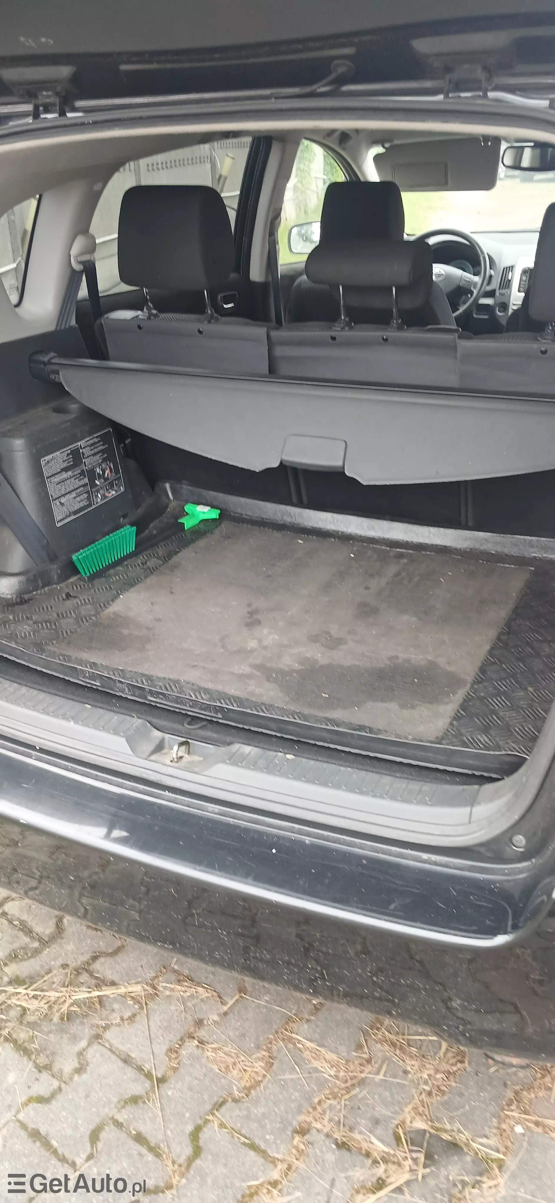 TOYOTA Corolla Verso Prestige MM