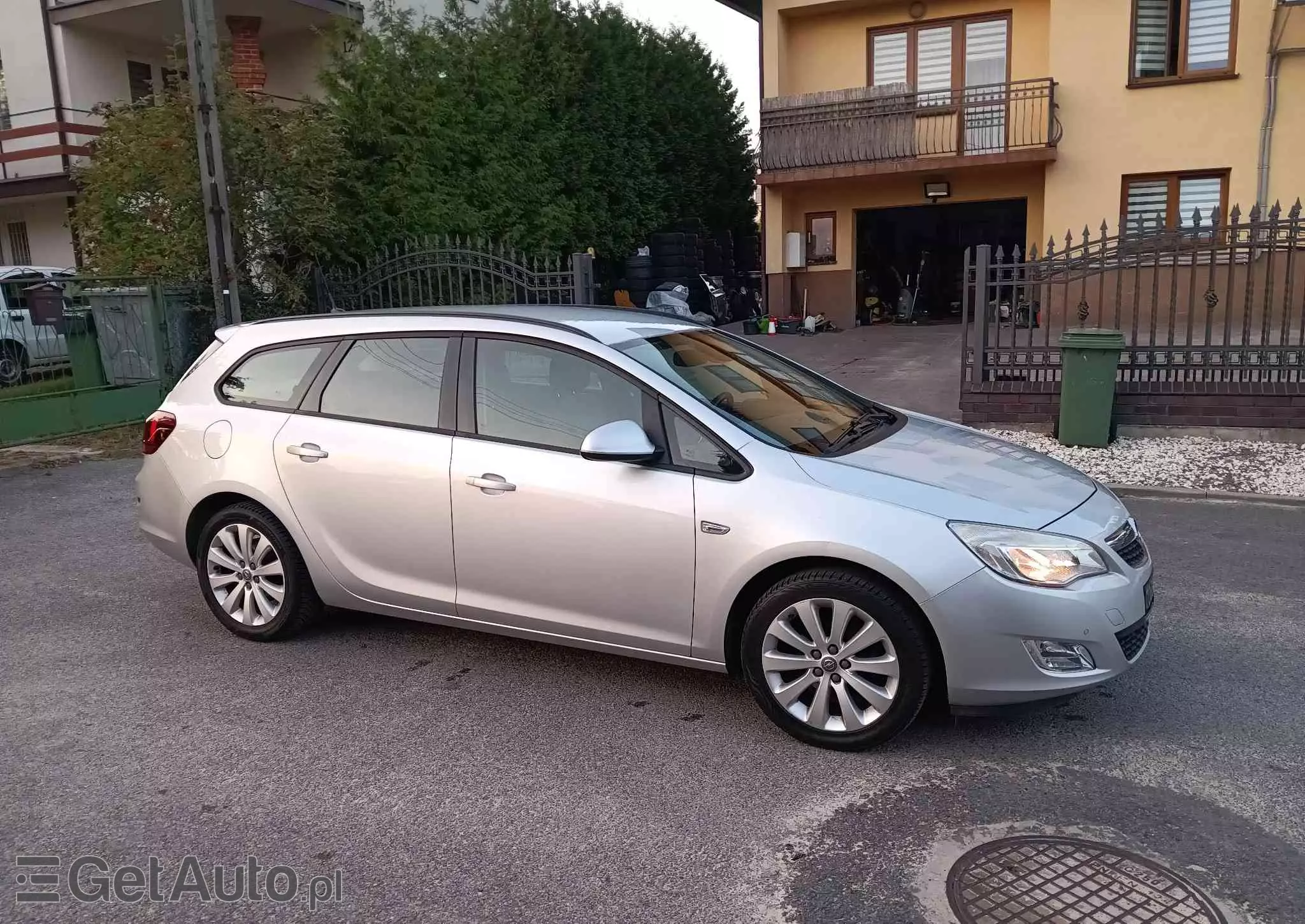 OPEL Astra 1.4 EcoFLEX Cosmo