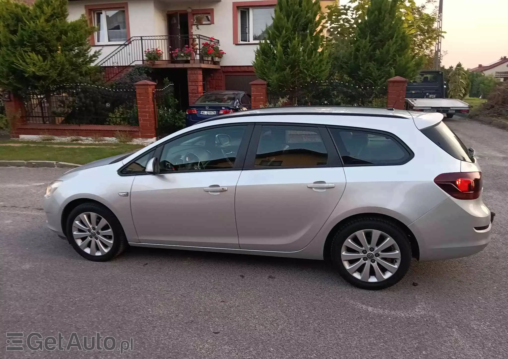 OPEL Astra 1.4 EcoFLEX Cosmo