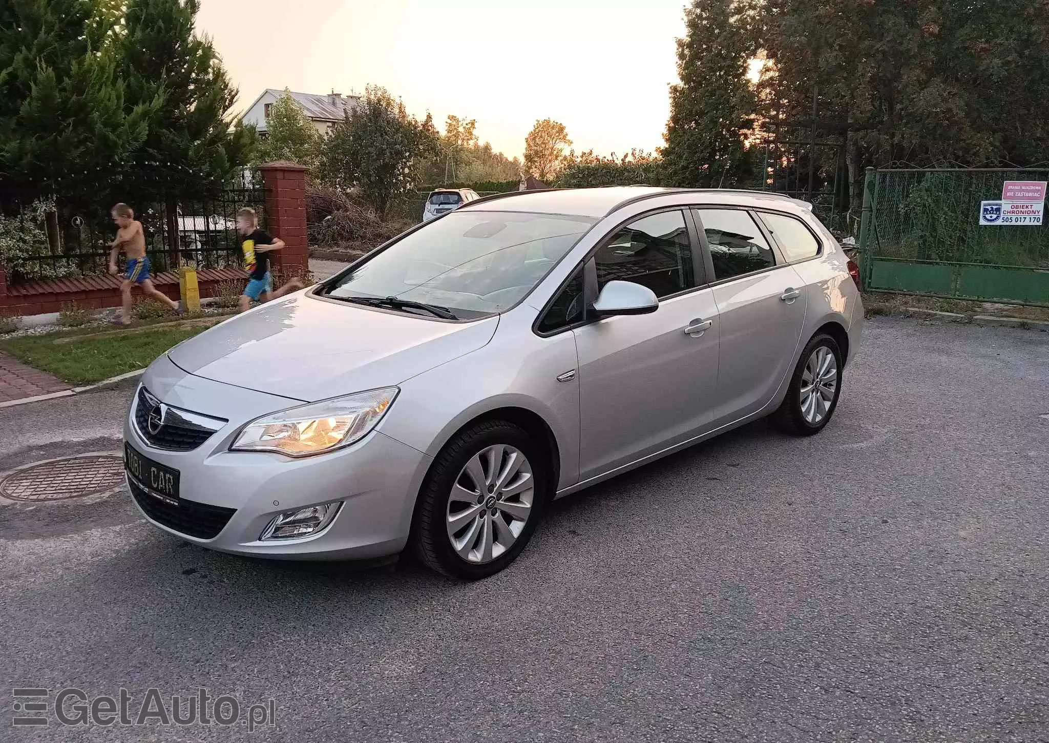 OPEL Astra 1.4 EcoFLEX Cosmo