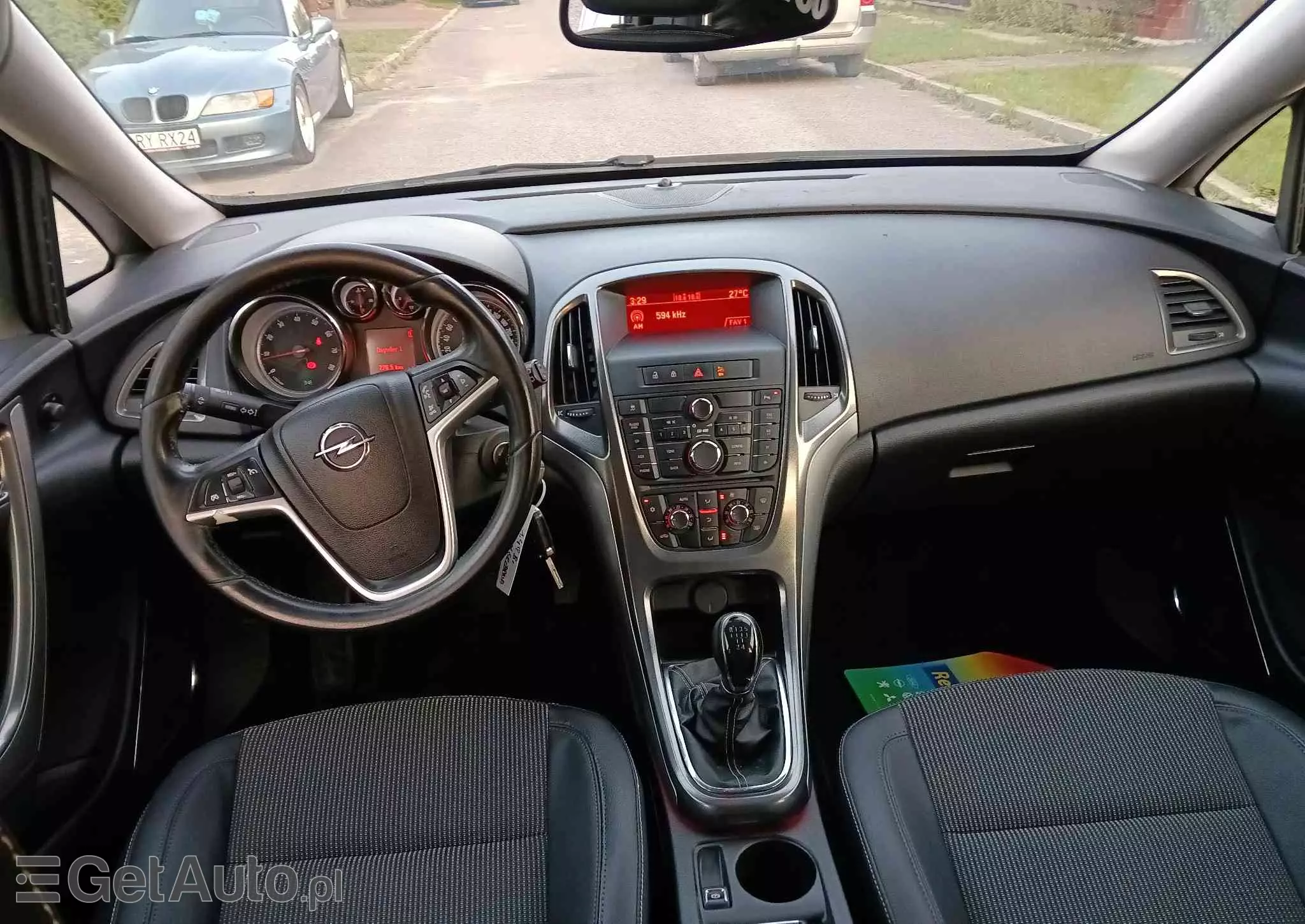 OPEL Astra 1.4 EcoFLEX Cosmo