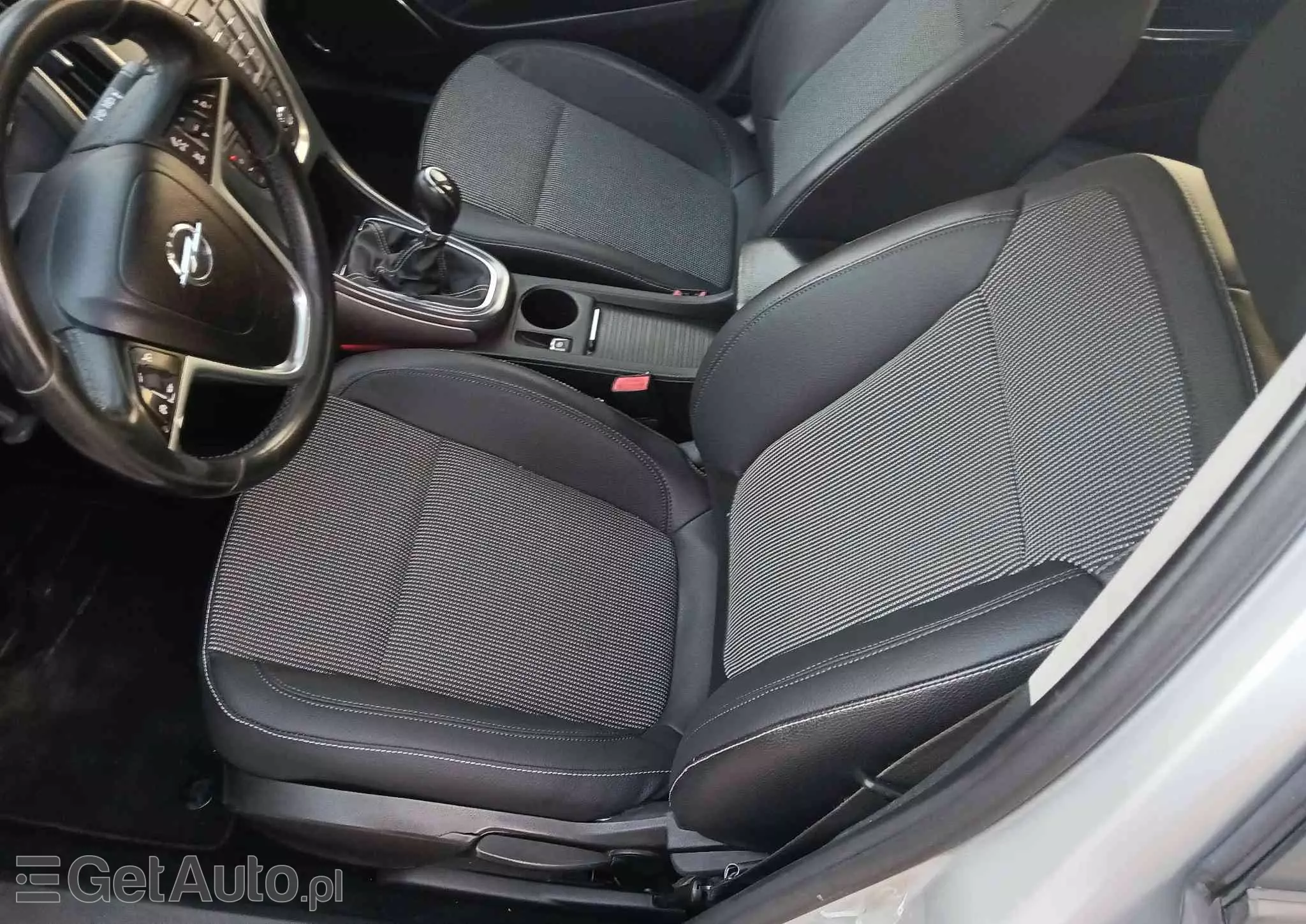 OPEL Astra 1.4 EcoFLEX Cosmo