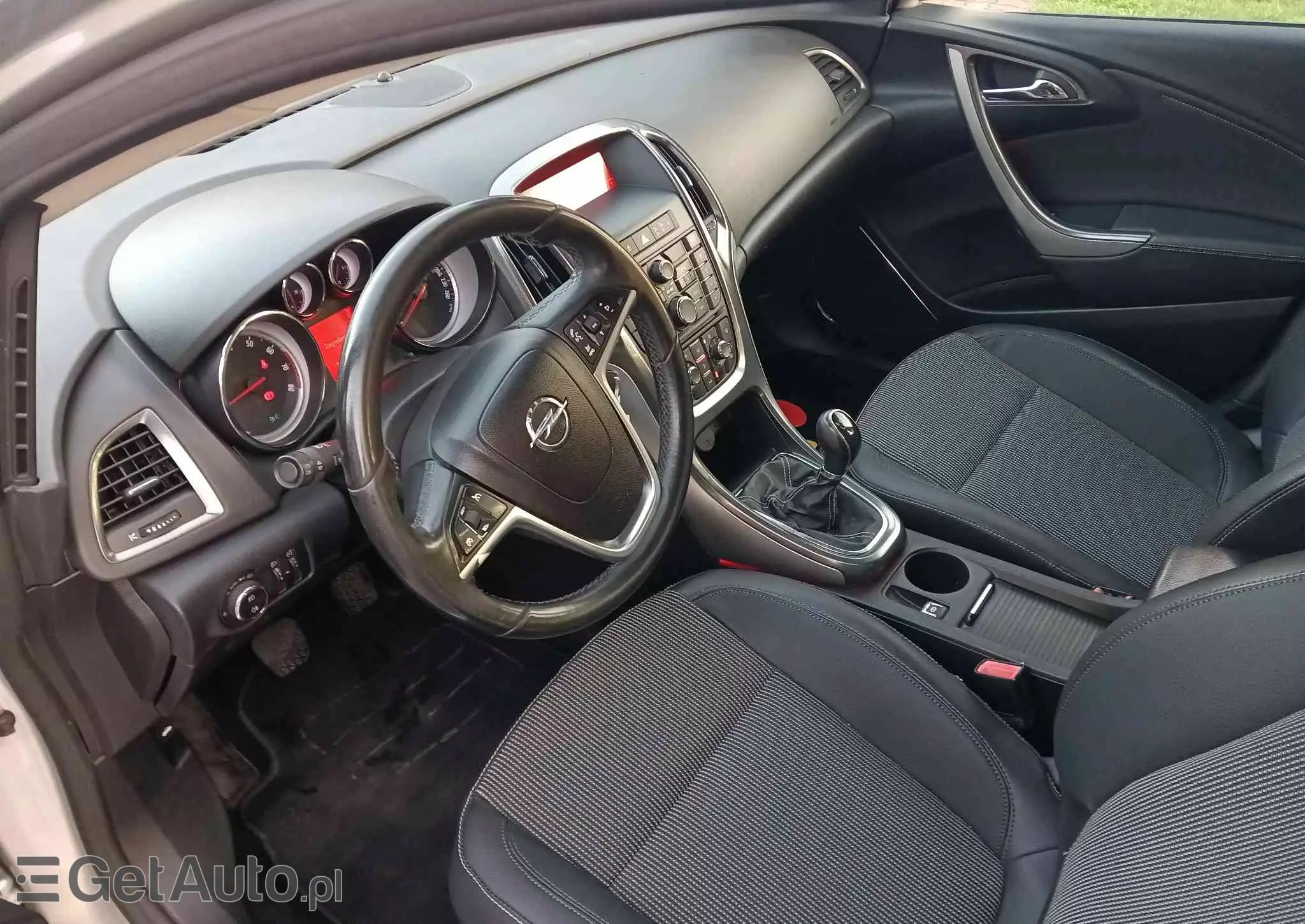 OPEL Astra 1.4 EcoFLEX Cosmo