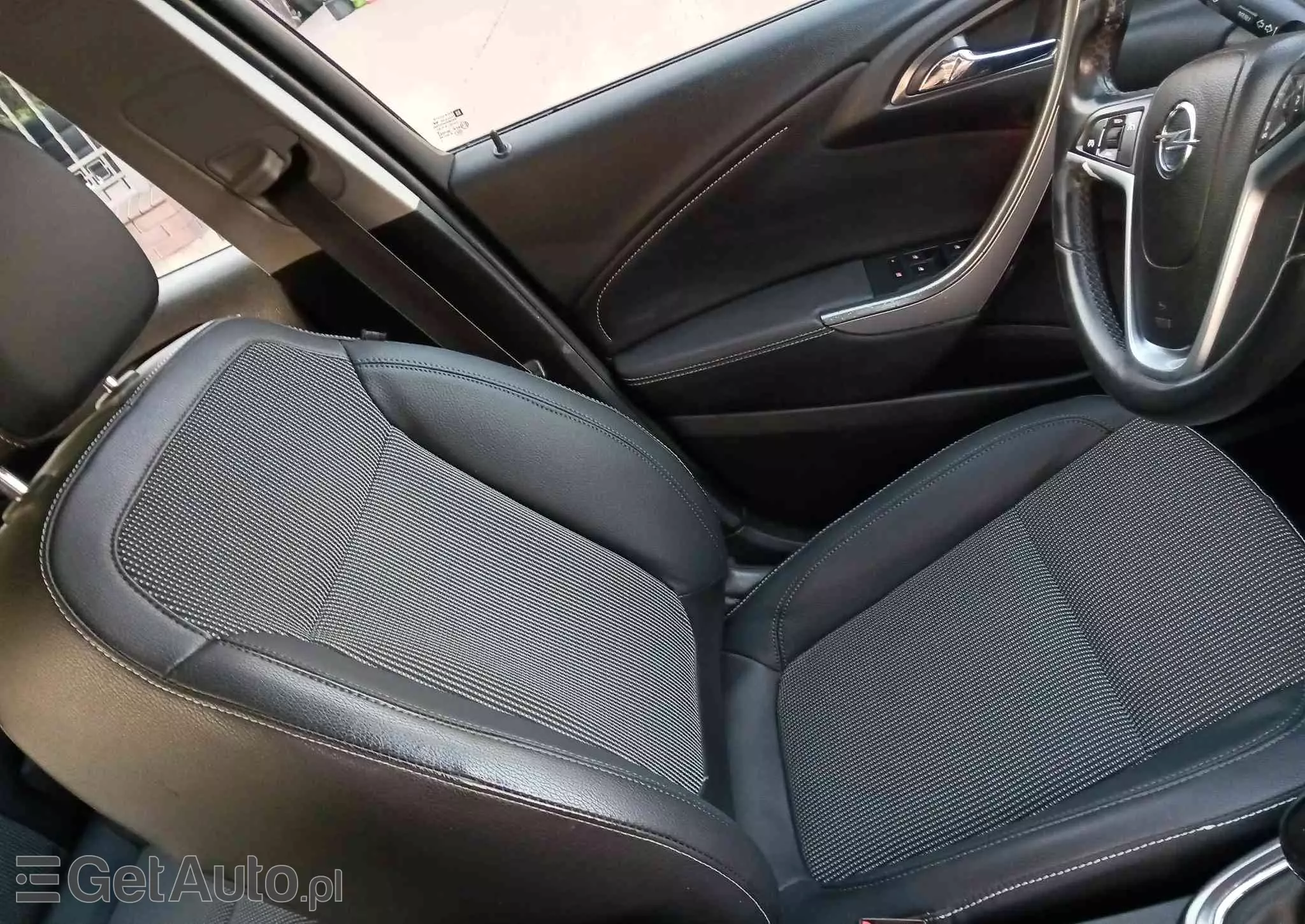 OPEL Astra 1.4 EcoFLEX Cosmo