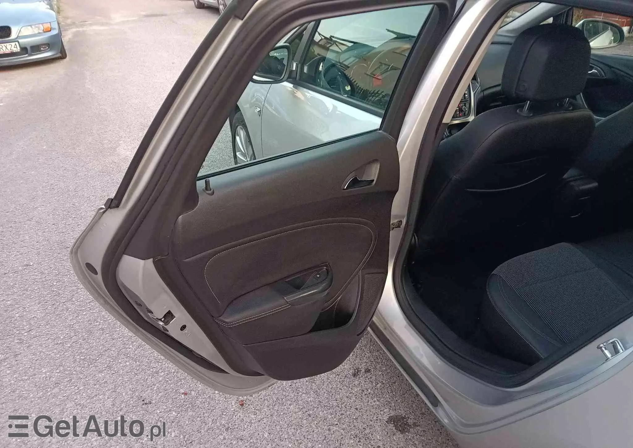 OPEL Astra 1.4 EcoFLEX Cosmo