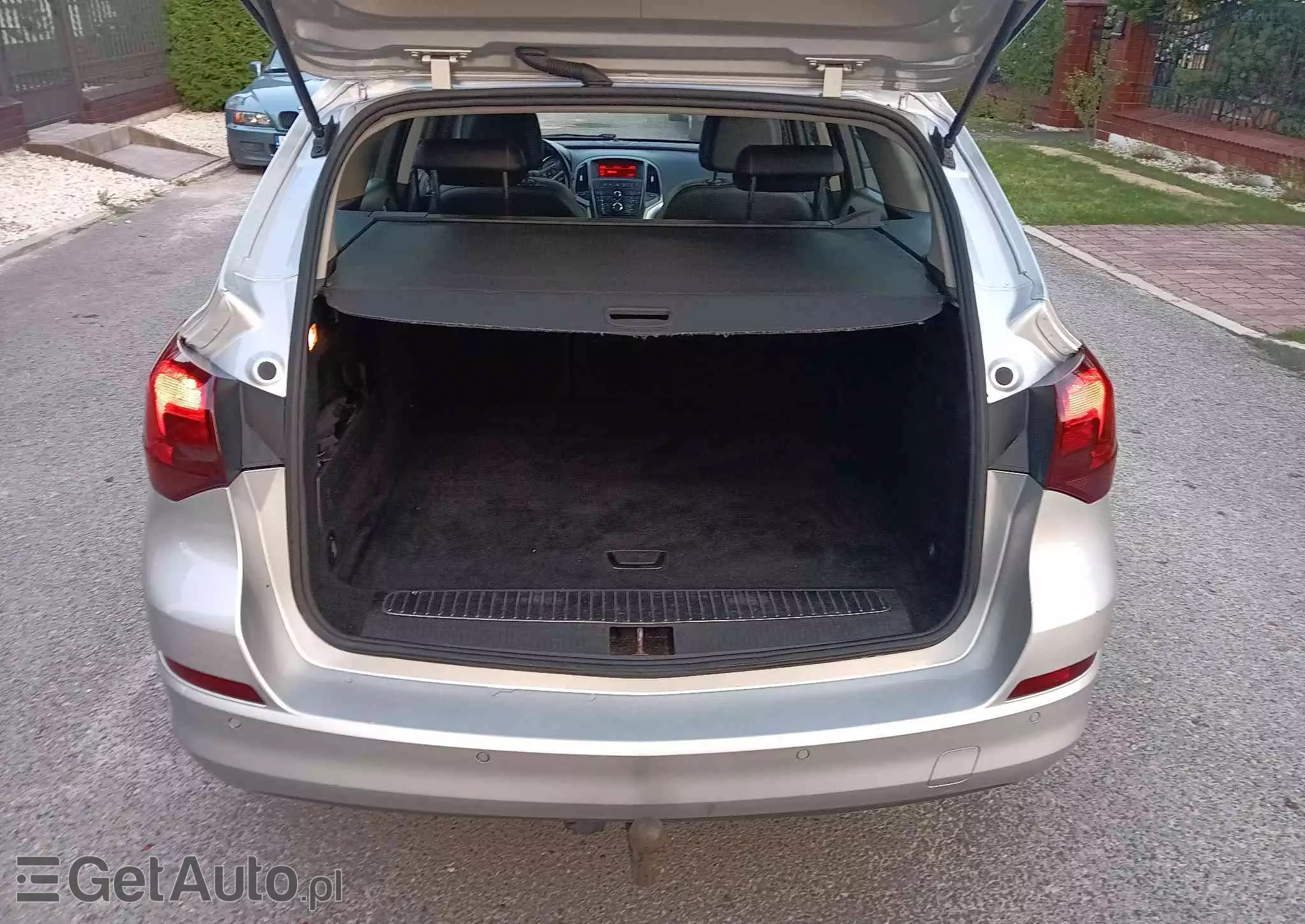 OPEL Astra 1.4 EcoFLEX Cosmo