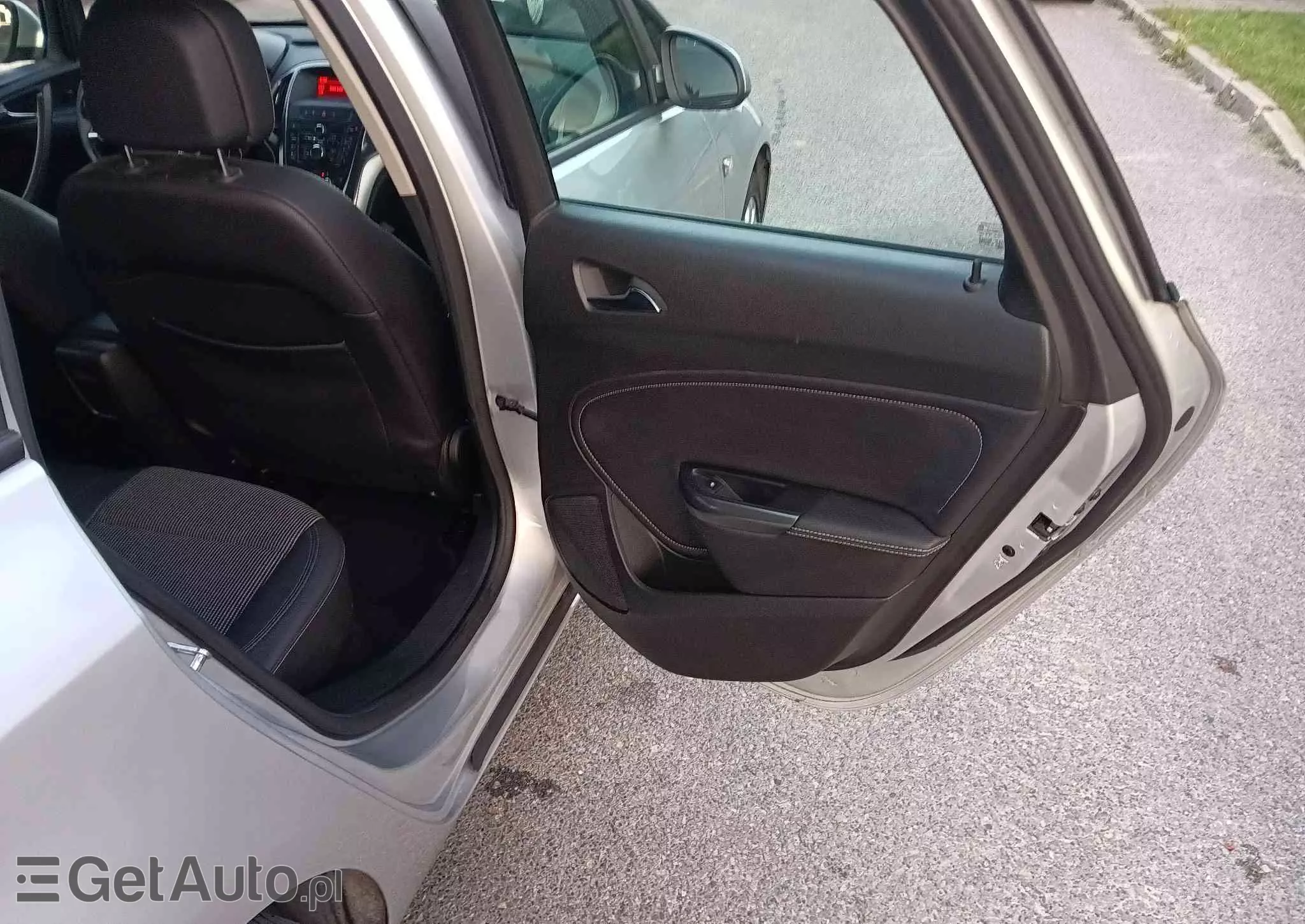 OPEL Astra 1.4 EcoFLEX Cosmo