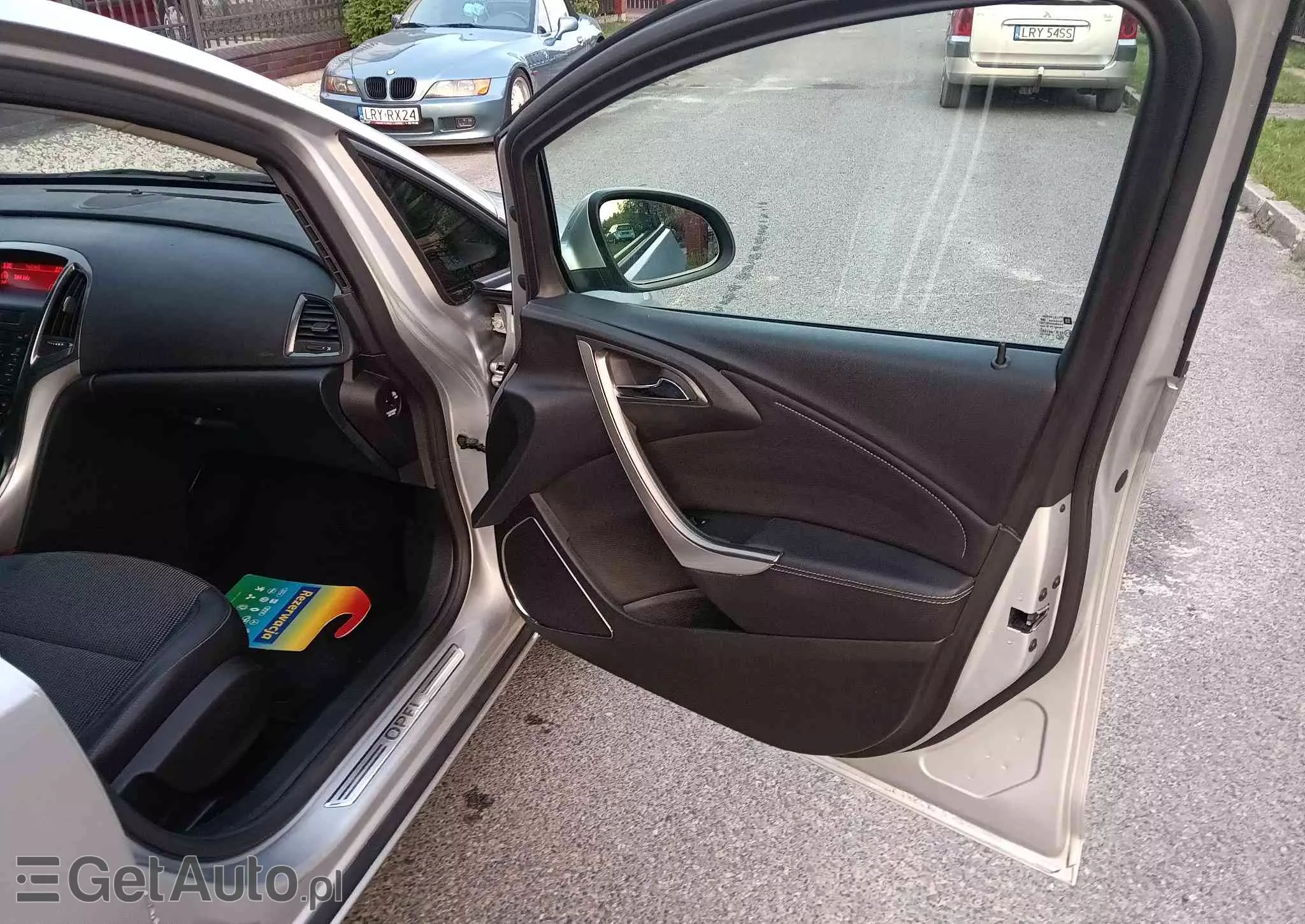 OPEL Astra 1.4 EcoFLEX Cosmo