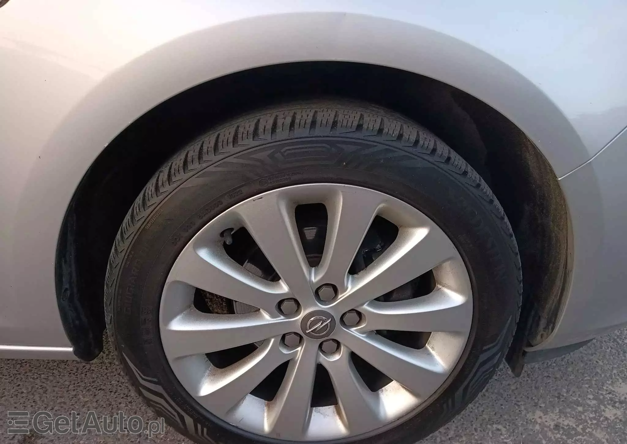 OPEL Astra 1.4 EcoFLEX Cosmo