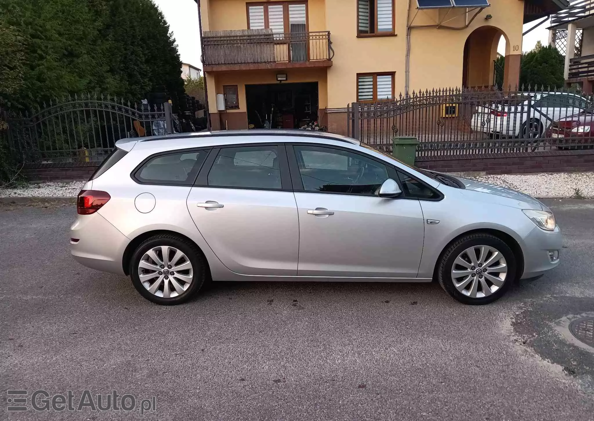 OPEL Astra 1.4 EcoFLEX Cosmo