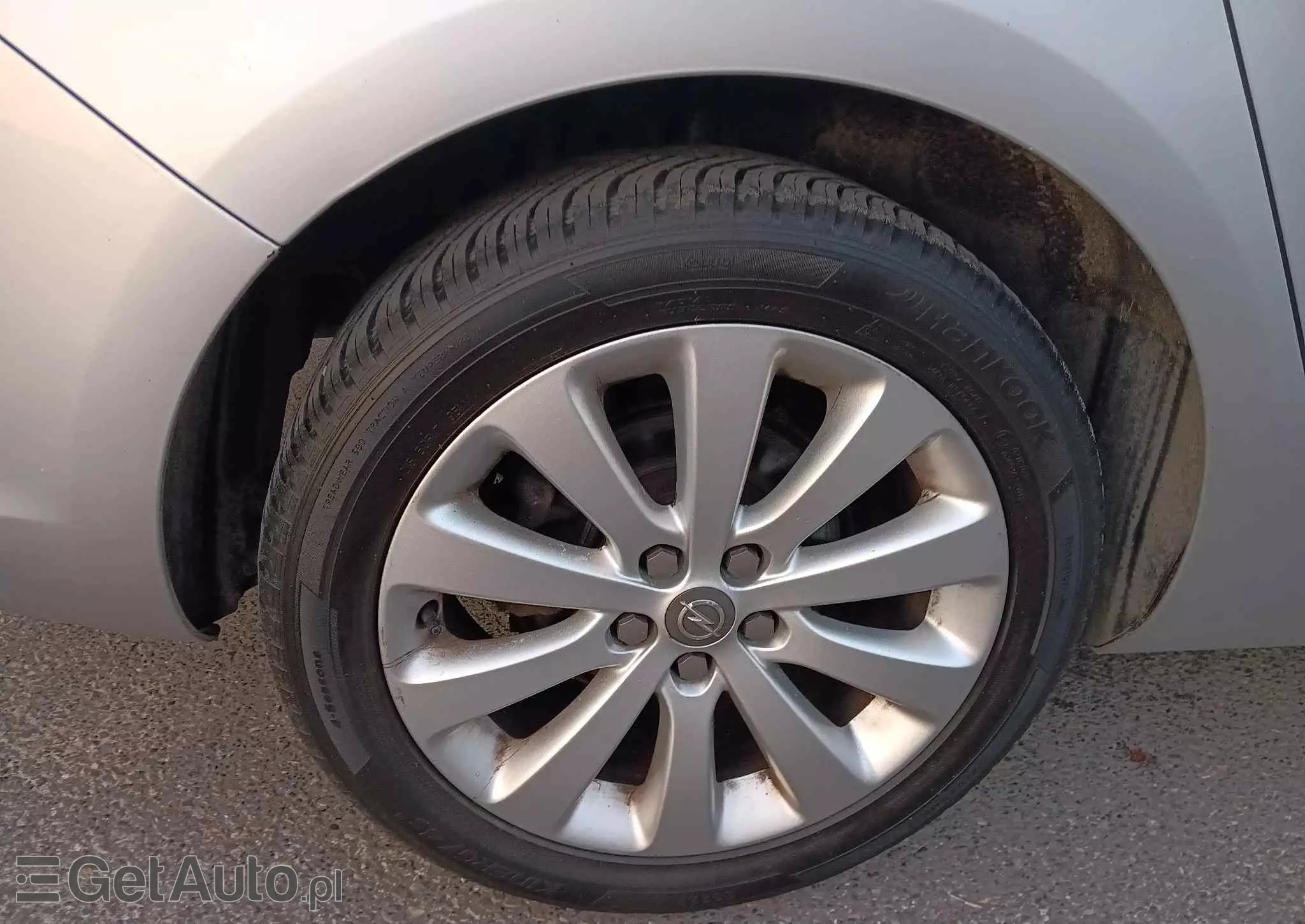 OPEL Astra 1.4 EcoFLEX Cosmo