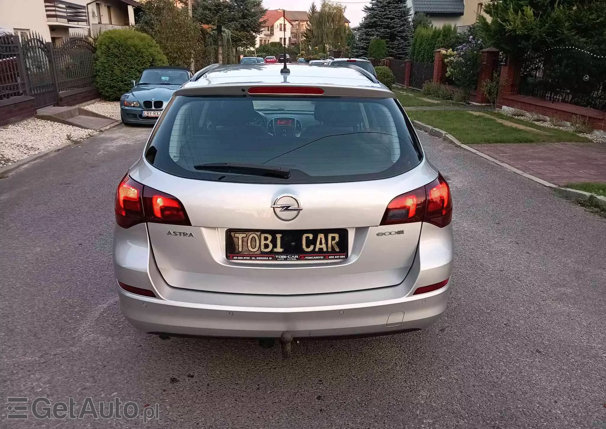 OPEL Astra 1.4 EcoFLEX Cosmo