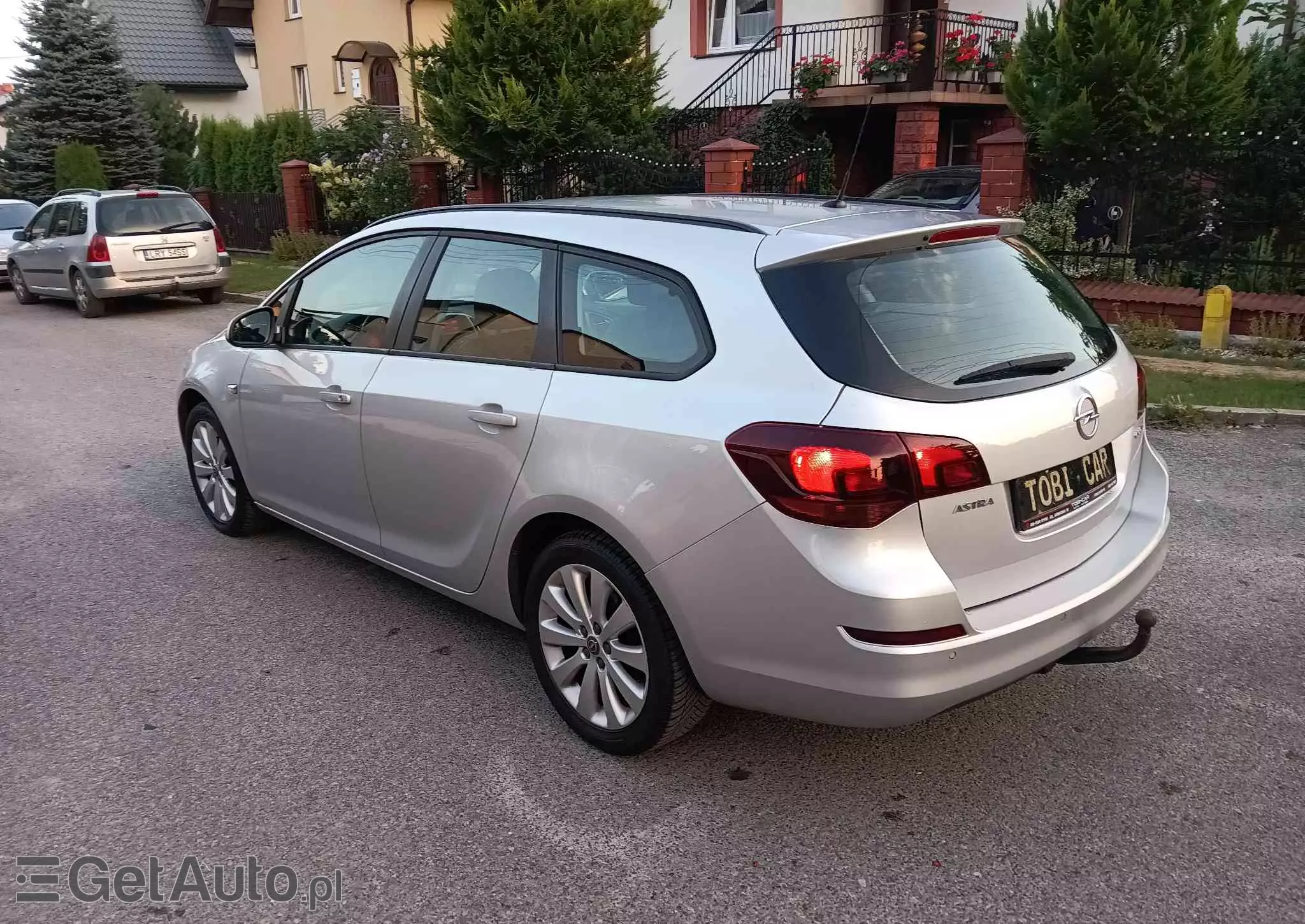 OPEL Astra 1.4 EcoFLEX Cosmo