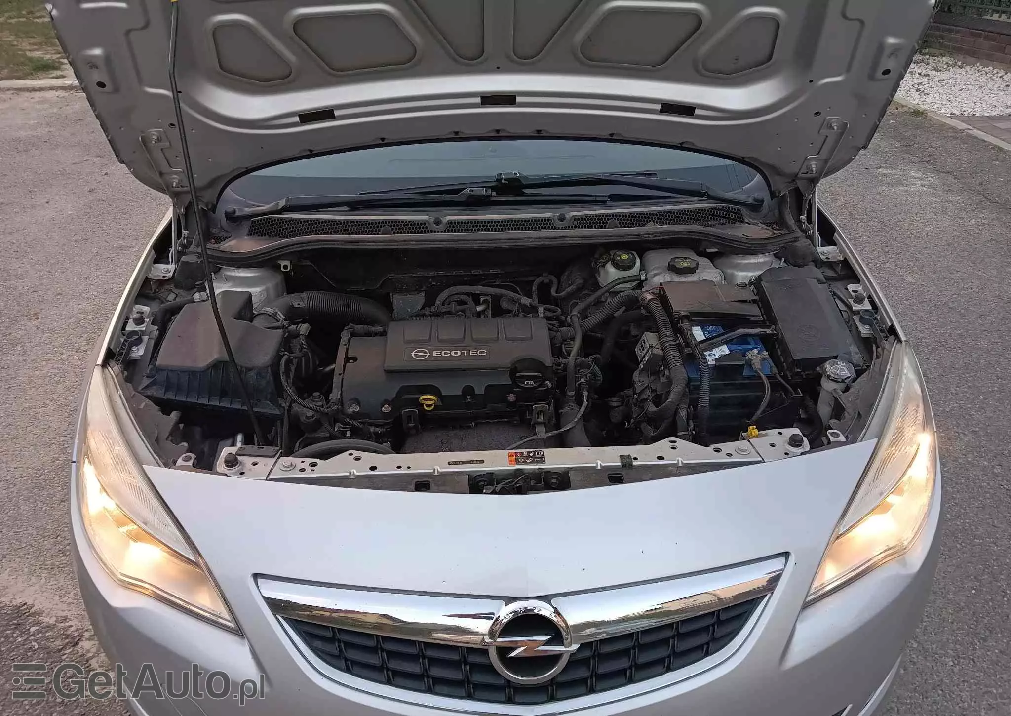 OPEL Astra 1.4 EcoFLEX Cosmo