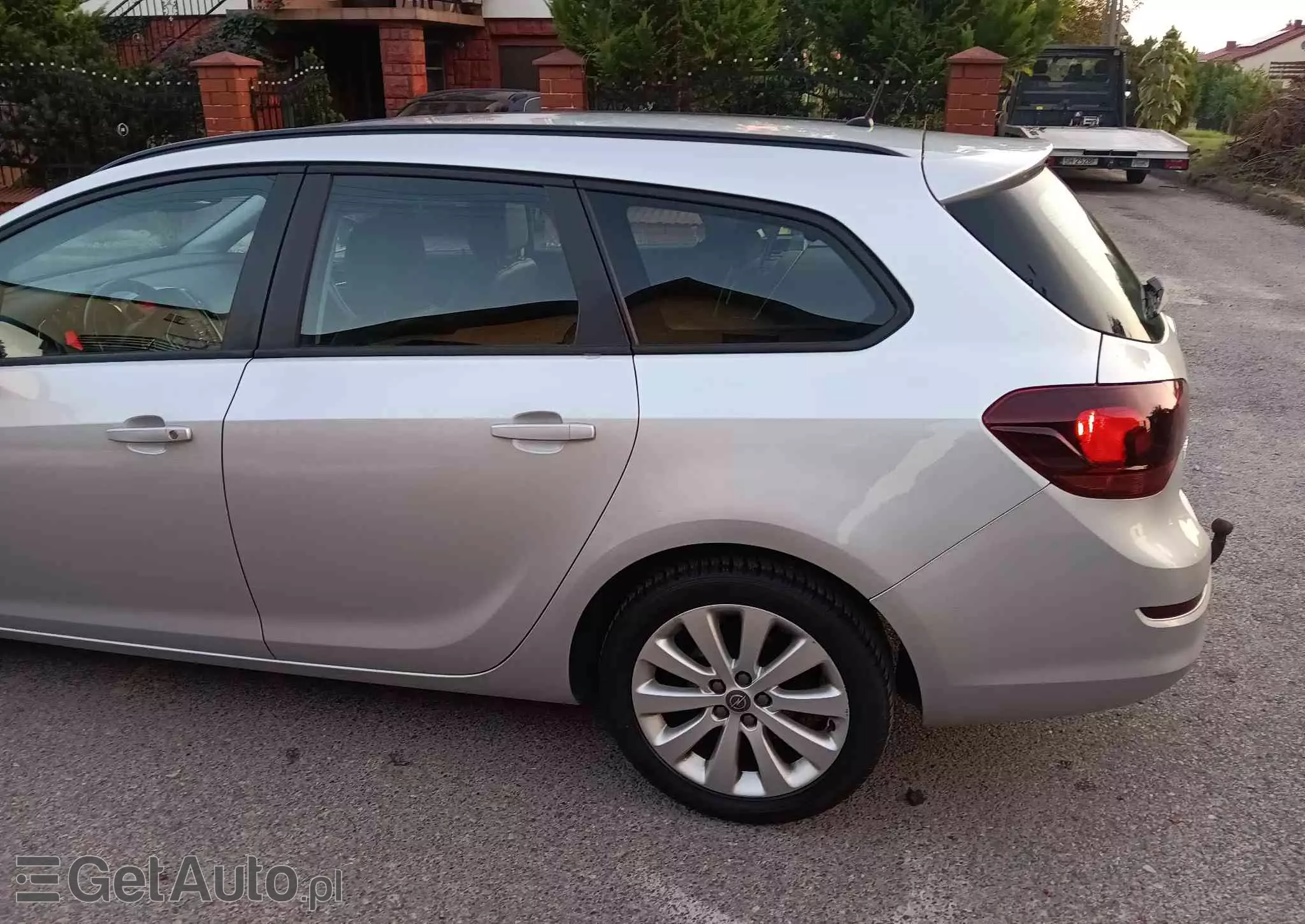 OPEL Astra 1.4 EcoFLEX Cosmo