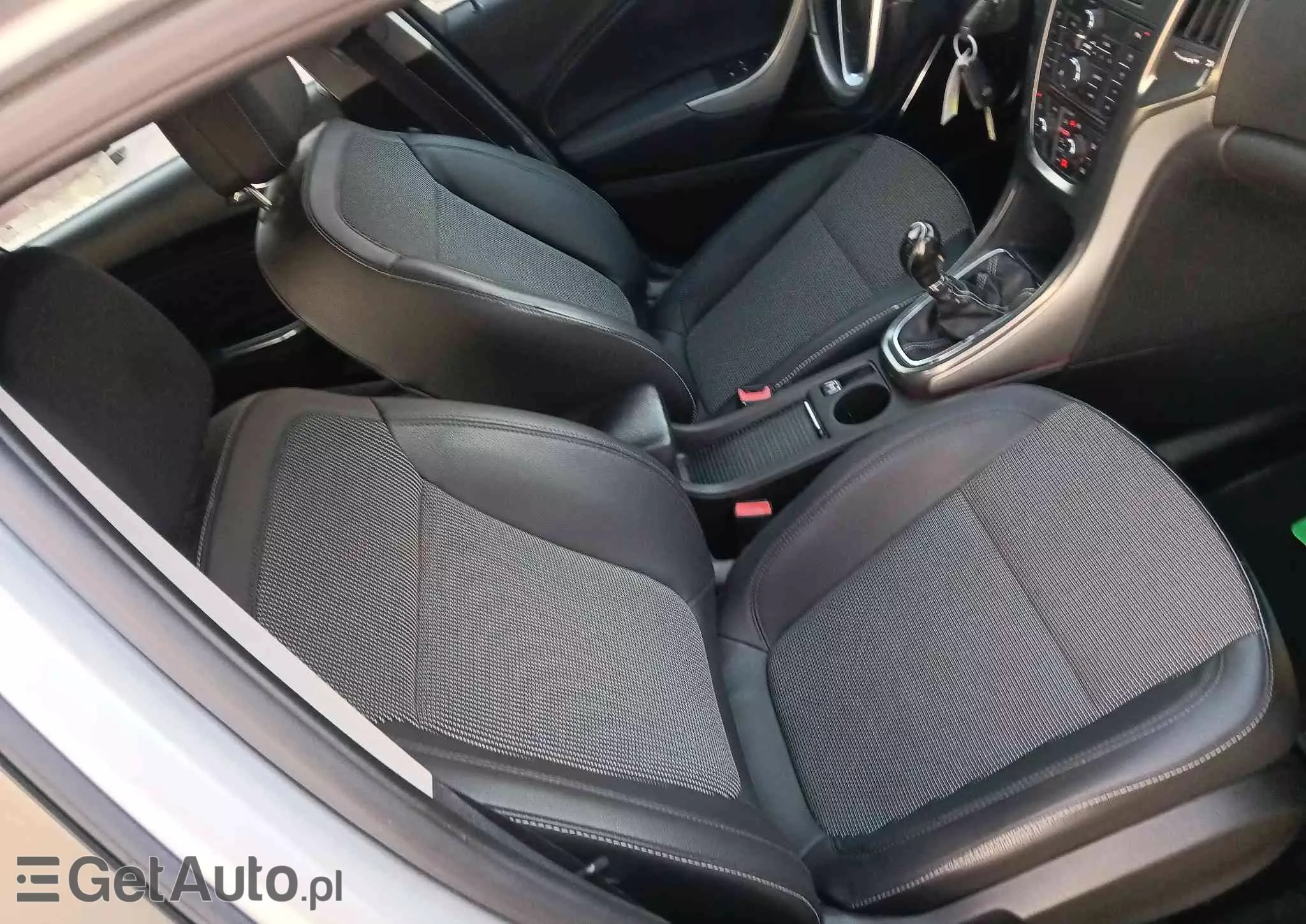 OPEL Astra 1.4 EcoFLEX Cosmo